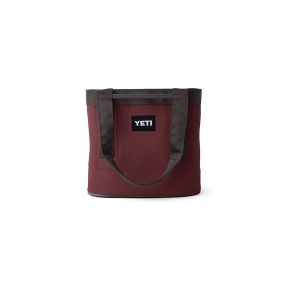 Yeti Camino 20 Carryall Tote Bag - RED WINE Color - NWT - Picture 4 of 6